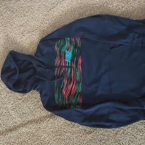 Nike hooded sweatshirt